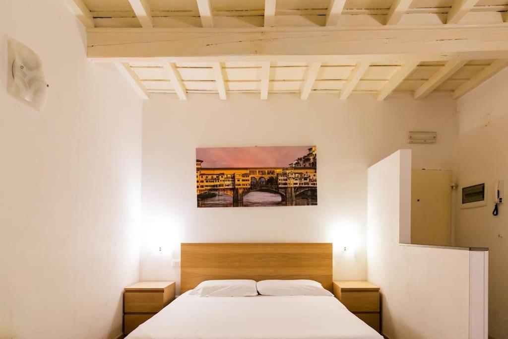 Apartamento Lovely Portion Of Few Steps From Basilica Santa Croce