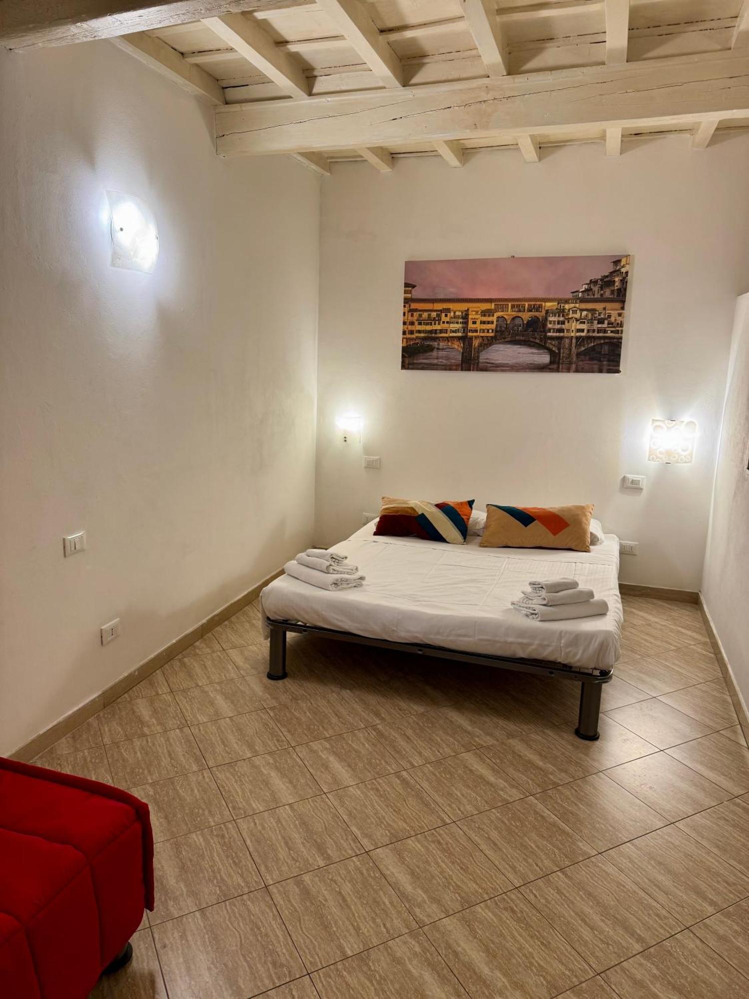 Apartamento Lovely Portion Of Few Steps From Basilica Santa Croce Florencia